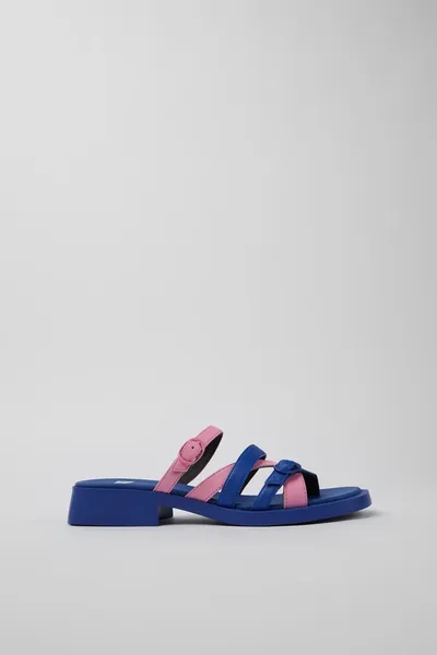 Twins Multicolor Sandals for Women - Autumn / Winter collection