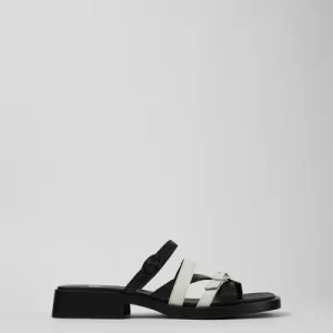 Twins Multicolor Sandals for Women - Autumn / Winter collection