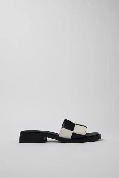 Twins Multicolor Sandals for Women - Autumn / Winter collection