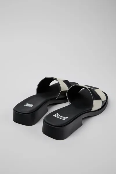 Twins Multicolor Sandals for Women - Autumn / Winter collection - Image 2