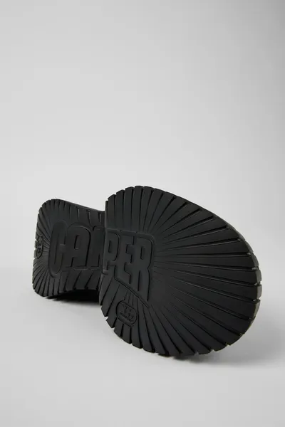 Black Sandals for Women - Autumn / Winter collection - Image 4