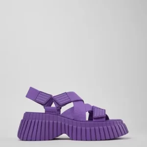 Purple Sandals for Women - Autumn / Winter collection