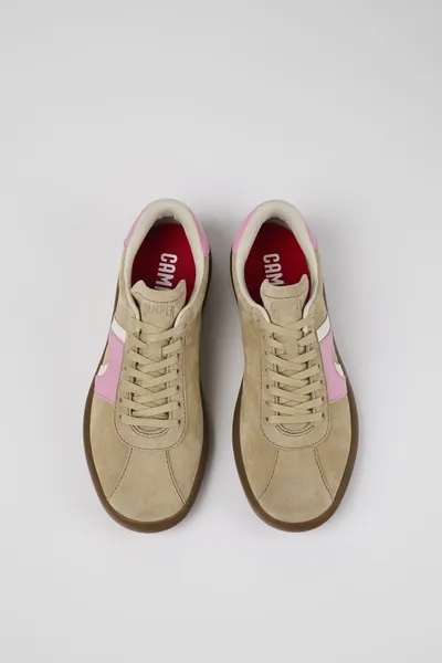 Pelotas Beige Sneakers for Women - Autumn / Winter collection - Image 3