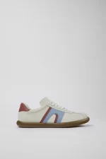 Twins White Sneakers for Women - Autumn / Winter collection