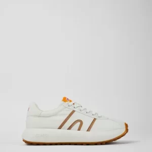 Pelotas White Sneakers for Women - Autumn / Winter collection