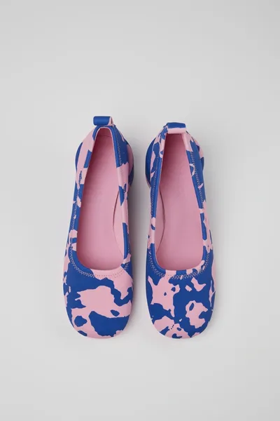 Multicolor Formal Shoes for Women - Autumn / Winter collection - Image 3