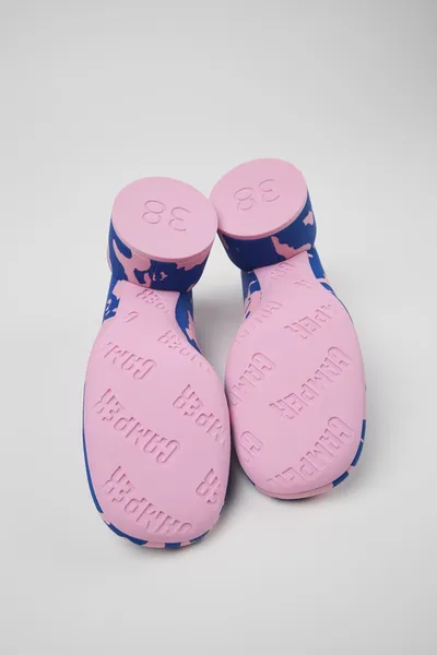 Multicolor Formal Shoes for Women - Autumn / Winter collection - Image 4