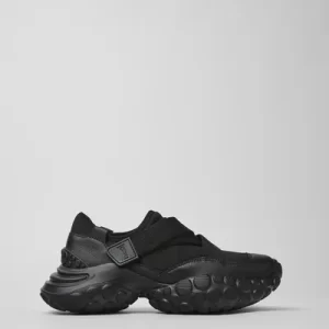 Pelotas Black Sneakers for Women - Autumn / Winter collection