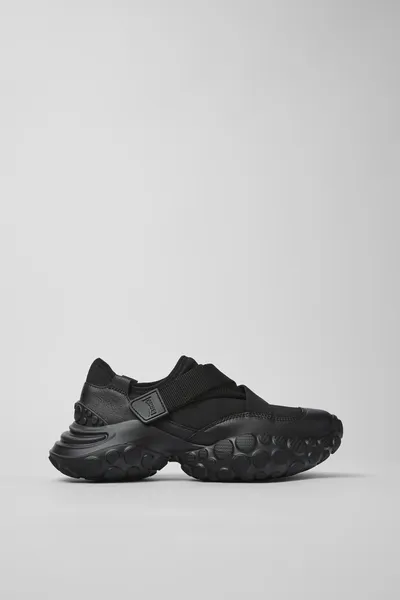Pelotas Black Sneakers for Women - Autumn / Winter collection