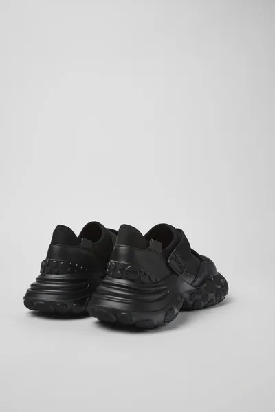 Pelotas Black Sneakers for Women - Autumn / Winter collection - Image 2