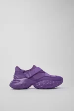 Pelotas Purple Sneakers for Women - Autumn / Winter collection