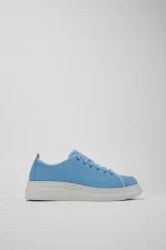 runner Blue Sneakers for Women - Autumn / Winter collection