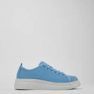 runner Blue Sneakers for Women - Autumn / Winter collection