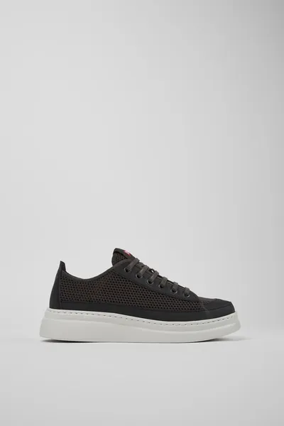 runner Grey Sneakers for Women - Autumn / Winter collection