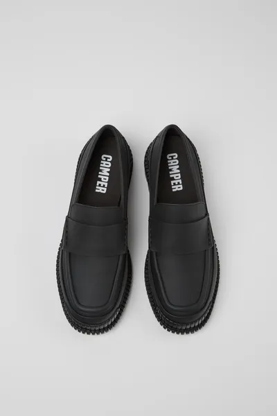 Pix Black Formal Shoes for Women - Autumn / Winter collection - Image 3
