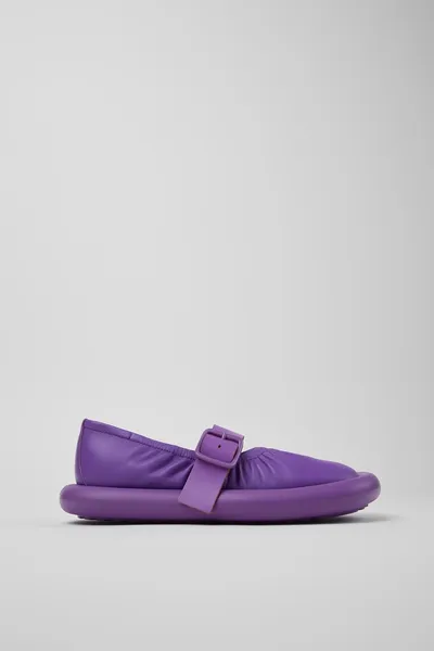 Purple Ballerinas for Women - Autumn / Winter collection