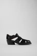 Bonnie Black Formal Shoes for Women - Autumn / Winter collection