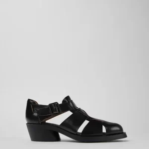Bonnie Black Formal Shoes for Women - Autumn / Winter collection