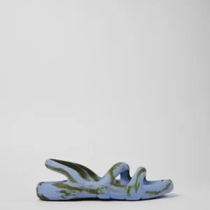 Kobarah Multicolor Sandals for Women - Autumn / Winter collection