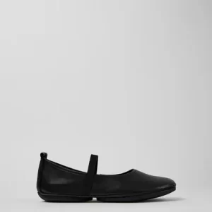 Right Black Ballerinas for Women - Autumn / Winter collection