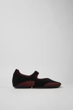 Right Multicolor Ballerinas for Women - Autumn / Winter collection