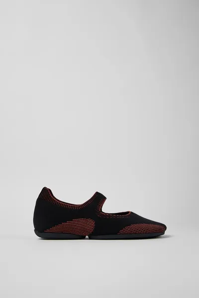 Right Multicolor Ballerinas for Women - Autumn / Winter collection