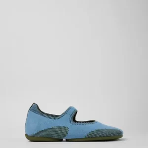 Right Multicolor Ballerinas for Women - Autumn / Winter collection