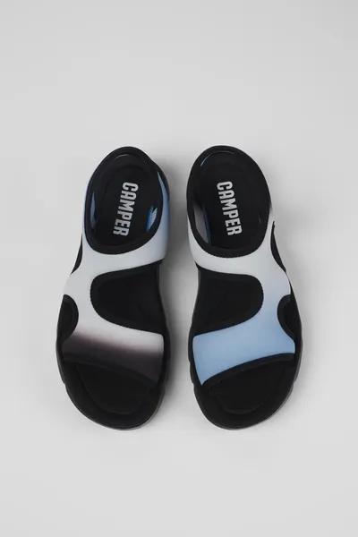 oruga Multicolor Sandals for Women - Autumn / Winter collection - Image 3