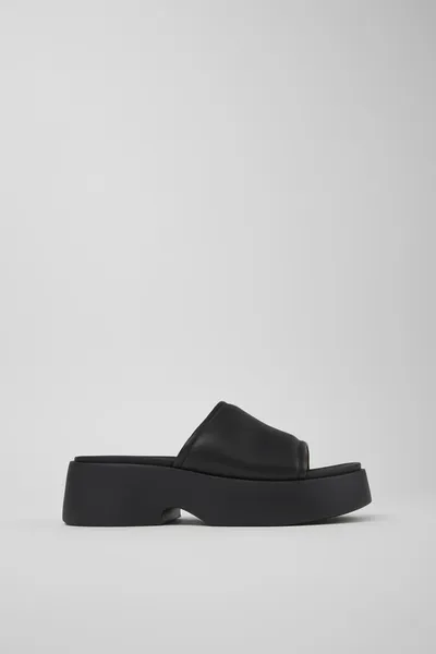 Black Sandals for Women - Autumn / Winter collection