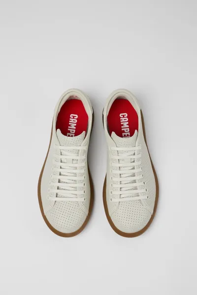 Pelotas White Sneakers for Women - Autumn / Winter collection - Image 3