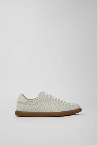 Pelotas White Sneakers for Women - Autumn / Winter collection