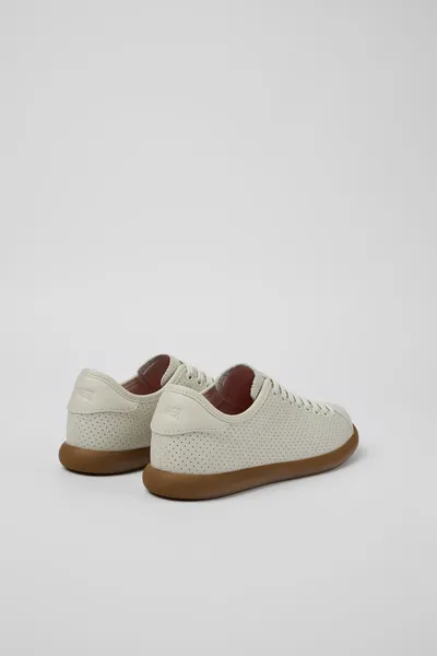 Pelotas White Sneakers for Women - Autumn / Winter collection - Image 2