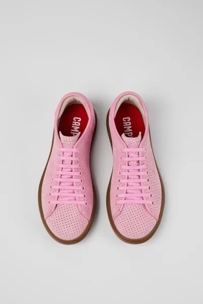 Pelotas Pink Sneakers for Women - Autumn / Winter collection - Image 3