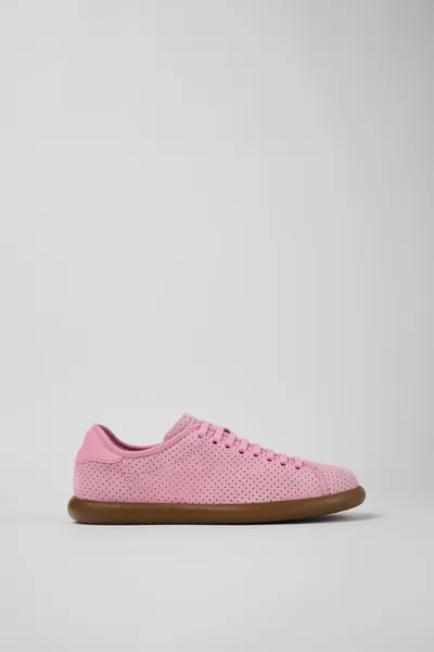 Pelotas Pink Sneakers for Women - Autumn / Winter collection