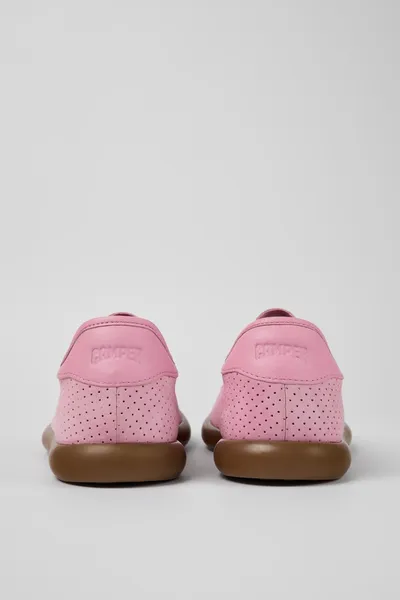 Pelotas Pink Sneakers for Women - Autumn / Winter collection - Image 2
