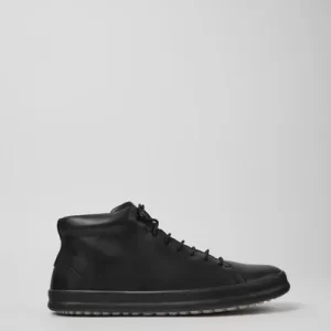 Chasis Black Ankle Boots for Men - Autumn / Winter collection