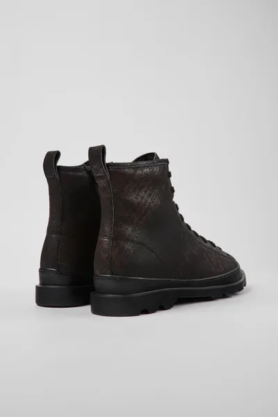 Brutus Multicolor Ankle Boots for Men - Autumn / Winter collection - Image 2