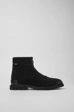 Pix Black Ankle Boots for Men - Autumn / Winter collection