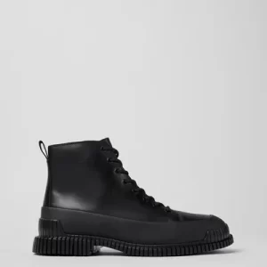 Pix Black Ankle Boots for Men - Autumn / Winter collection