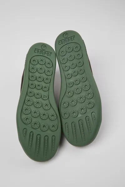 Peu Grey Ankle Boots for Men - Autumn / Winter collection - Image 4