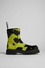 Eki Multicolor Ankle Boots for Men - Autumn / Winter collection