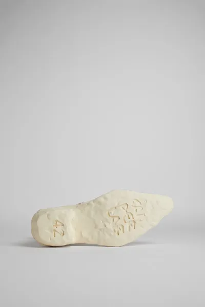 Venga White Ankle Boots for Men - Autumn / Winter collection - Image 4