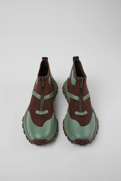 Drift Trail Multicolor Ankle Boots for Men - Autumn / Winter collection - Image 3