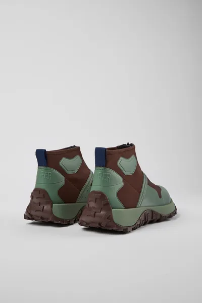 Drift Trail Multicolor Ankle Boots for Men - Autumn / Winter collection - Image 2