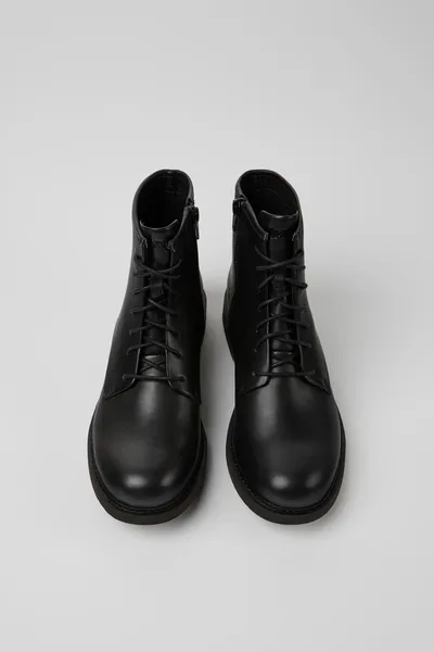 Neuman Black Ankle Boots for Women - Autumn / Winter collection - Image 3