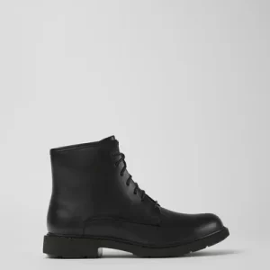 Neuman Black Ankle Boots for Women - Autumn / Winter collection