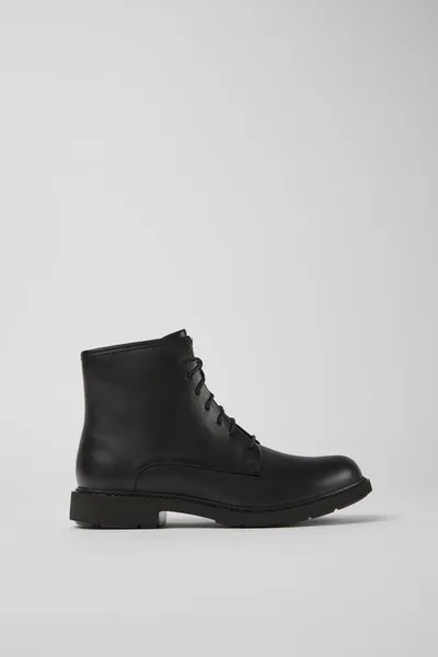 Neuman Black Ankle Boots for Women - Autumn / Winter collection