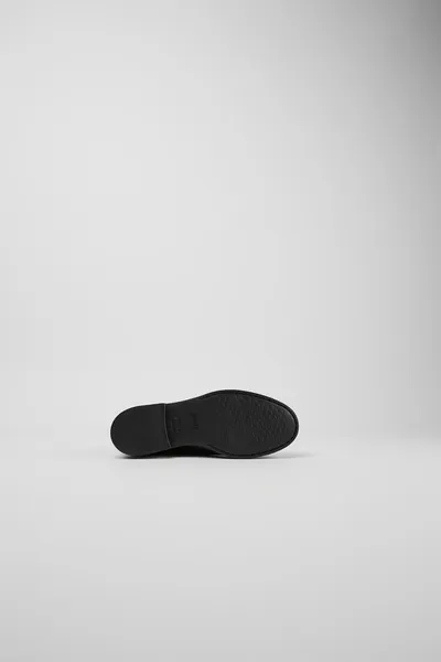 Iman Black Ankle Boots for Women - Autumn / Winter collection - Image 4