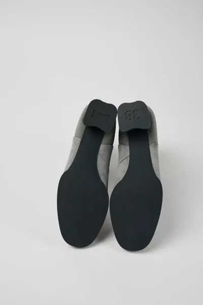 katie Grey Ankle Boots for Women - Autumn / Winter collection - Image 4