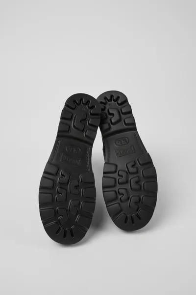 Brutus Black Ankle Boots for Women - Autumn / Winter collection - Image 4